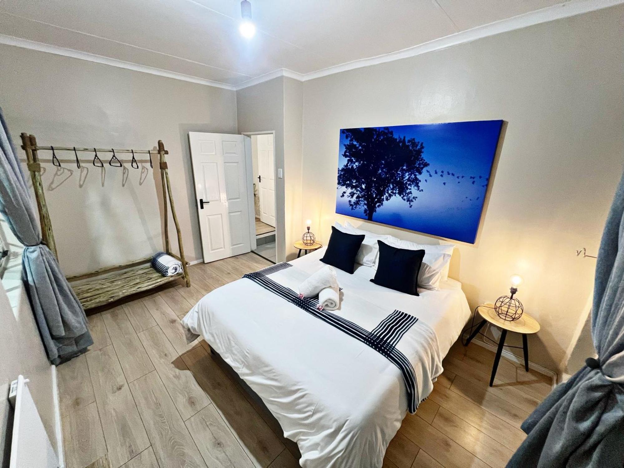 Lincoln Moon Guesthouse Graskop Exterior photo